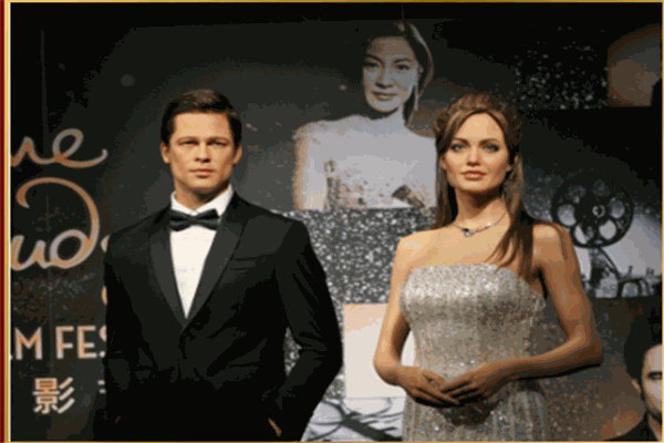 杜莎夫人蜡像馆